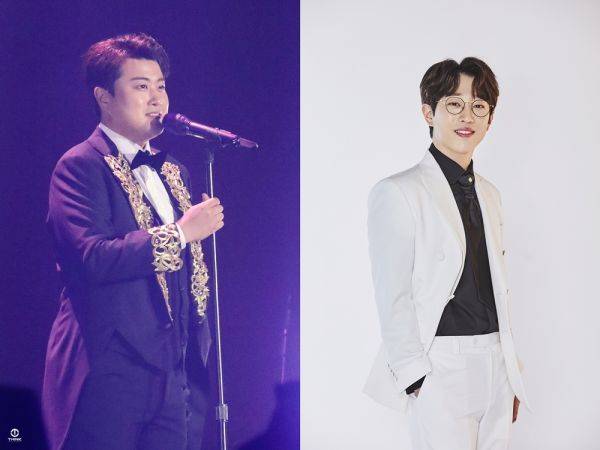 김호중 안성훈 / 사진=생각엔터테인먼트 제공