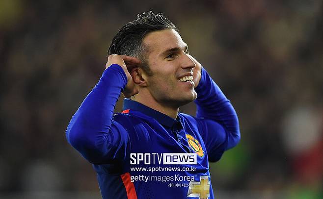 ▲ 반 페르시는 2012-13 리그 득점왕을 차지했다.