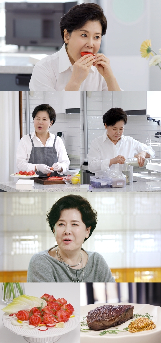 KBS2 신상출시 편스토랑, 박정수