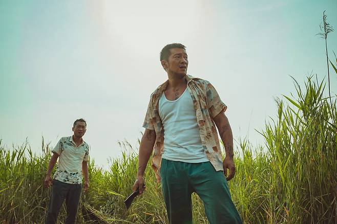 '범죄도시2' 스틸 컷