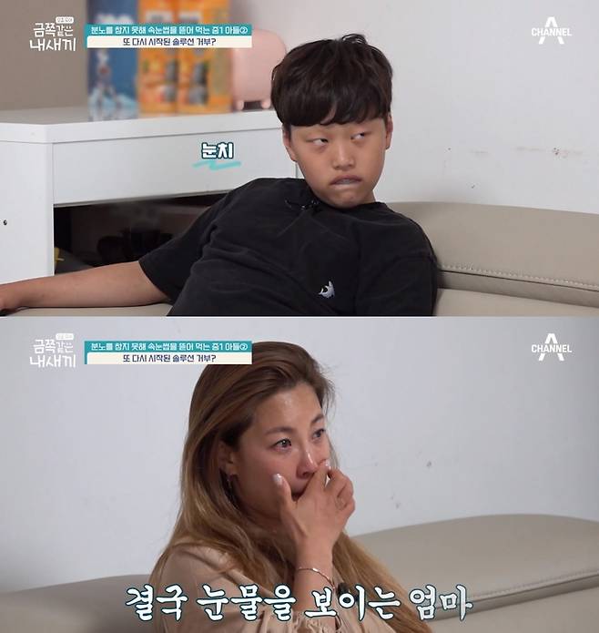 ‘오은영의 금쪽같은 내 새끼’ 출처|채널A