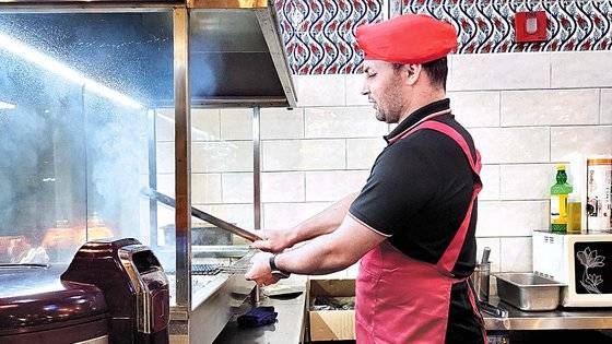 세르달 아카다(34)는 ″5년 뒤면 한국과 튀르키예에서 보낸 세월이 같다″고 했다. 이영근 기자