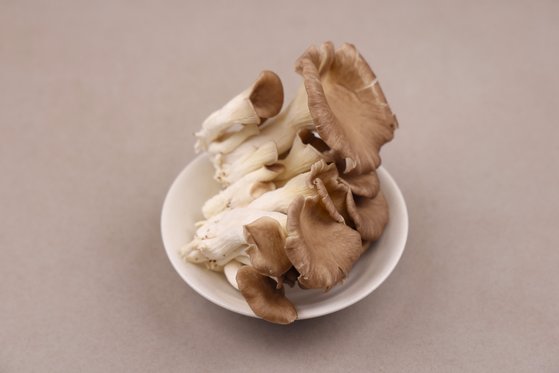 식물성 단백질과 동물성 단백질이 모두 들어있는 버섯. 사진 쿠킹