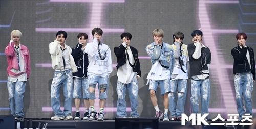 K-POP 축제 ‘제29회 드림콘서트’가 성대한 막을 올렸다.