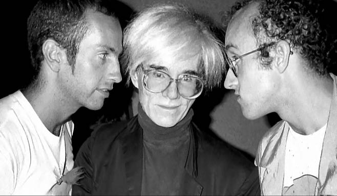 [장 미쉘 바스키아 더 레이디언트 차일드 스틸컷]