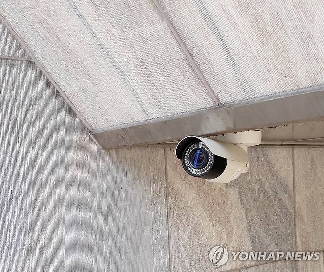 CCTV * 이 기사와 직접 관련 없는 사진 [연합뉴스 자료사진]