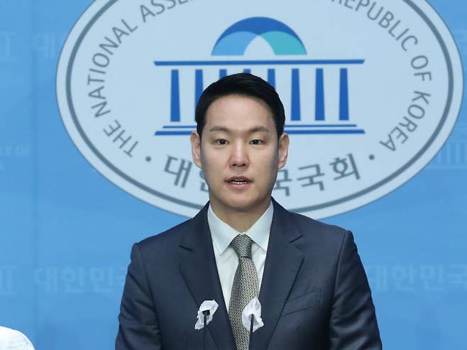 김한규 더불어민주당 원내대변인.(사진=뉴스1)