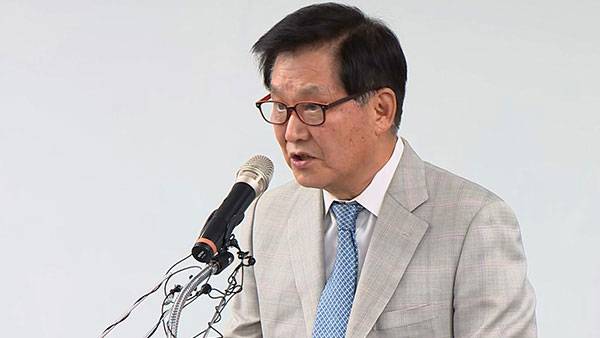 김익래 전 다우키움그룹 회장