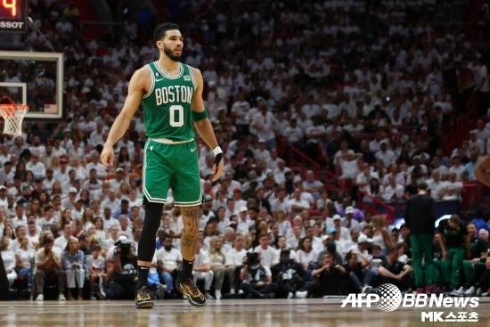 다시 보스턴으로 간다. 사진(마이애미 미국)=AFPBBNews=News1