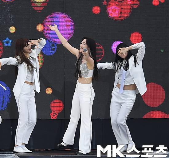 대세 트로트 아티스트가 참여한 ‘2023 드림콘서트 트롯’이 열렸다.