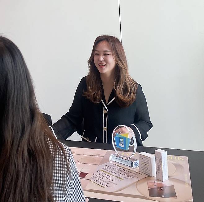 ‘톤워크’ 총괄자인 최현 아모레퍼시픽 넥스트뷰티2팀장 [아모레퍼시픽 제공]