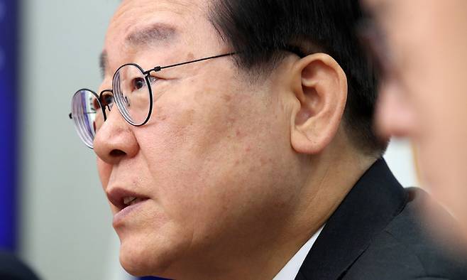 이재명 더불어민주당 대표. 뉴시스