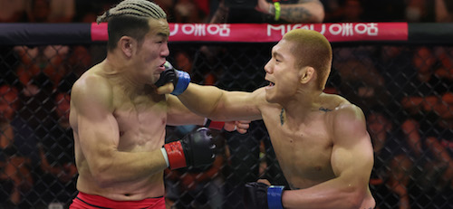 ROAD TO UFC 시즌 2: 에피소드 1