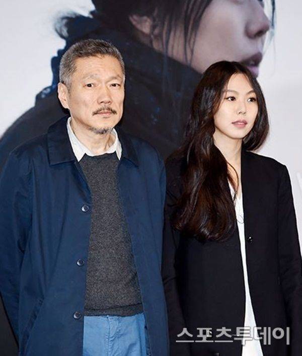 홍상수 김민희 / 사진=DB