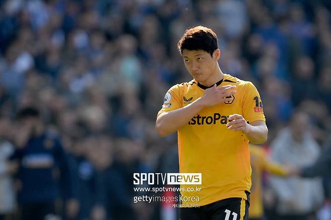 ▲ 울버햄턴 원더러스에서 두 번째 시즌을 보내며 입지를 굳힌 황희찬.