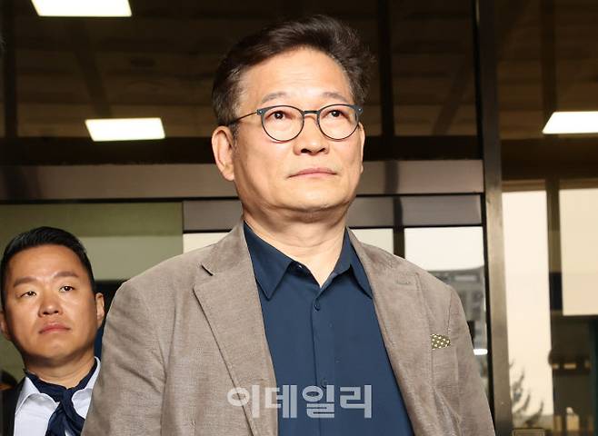 송영길 민주당 전 대표(사진=이데일리 방인권 기자)