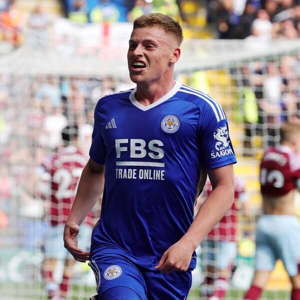 강등이 확정된 레스터 시티.