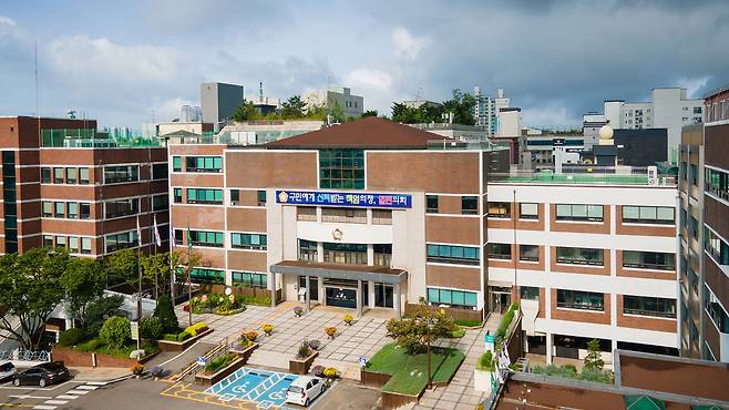 인천 서구의회 전경. /뉴스1