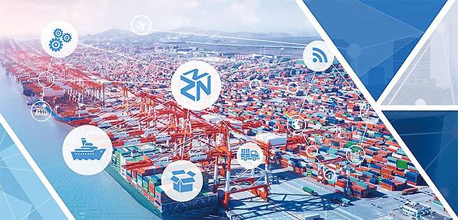 HMM, SK해운 등 국내 대표 선사들이 새롭게 건조하는 선박에 메탈복스를 탑재하고 있다. 이밖에 메탈복스는 콜드체인 시스템을 갖춘 트럭 등 다양한 분야에 활용 가능하다. 사진 지엔테크놀로지스