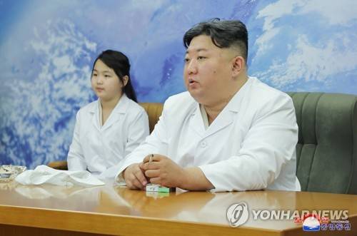 [평양 조선중앙통신=연합뉴스. 국내에서만 사용가능. 재배포 금지. For Use Only in the Republic of Korea. No Redistribution] nkphoto@yna.co.kr