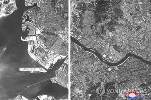[평양 조선중앙통신=연합뉴스. 국내에서만 사용가능. 재배포 금지. For Use Only in the Republic of Korea. No Redistribution] nkphoto@yna.co.kr