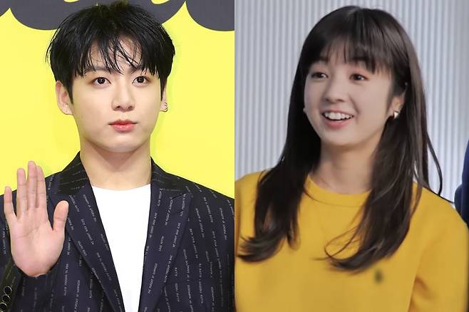 ▲ 정국, 심형탁 아내 히라이 사야(왼쪽). ⓒ곽혜미 기자, TV조선 '조선의 사랑꾼' 방송화면 캡처