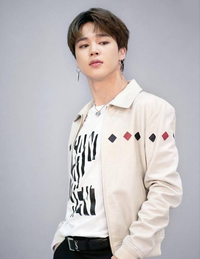 방탄소년단 지민, 세계 1위 'SNS 제왕'