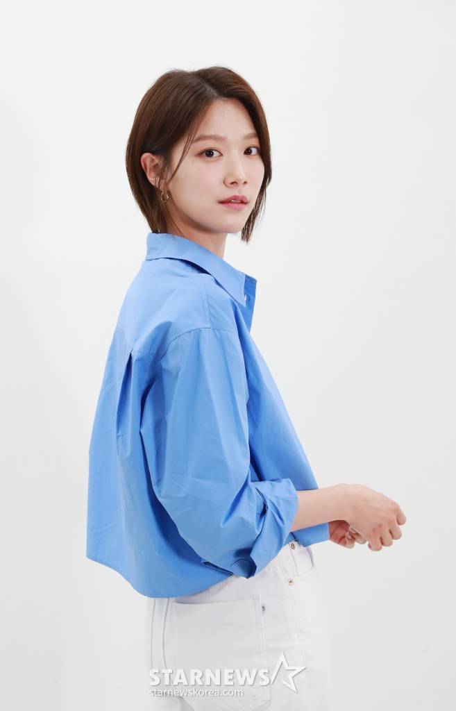 2023.05.24 배우 이주우 인터뷰 /사진=이동훈 기자 photoguy@