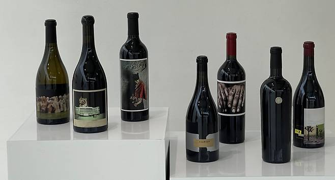 오린 스위프트 프리미엄 와인 /사진=롯데칠성