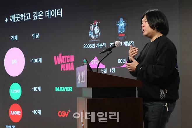 박태훈 왓챠 대표