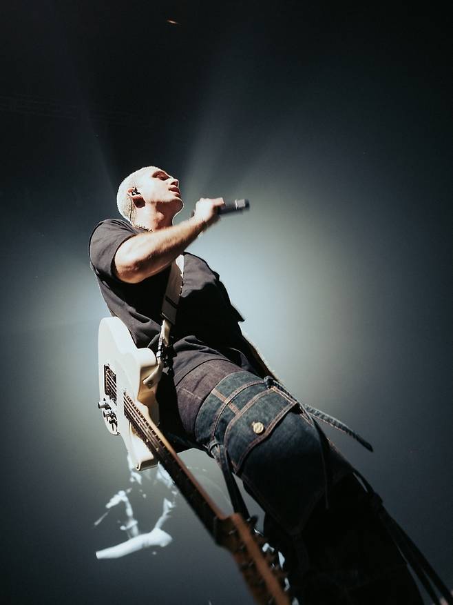 팝스타 라우브. 제공|라이브네이션코리아