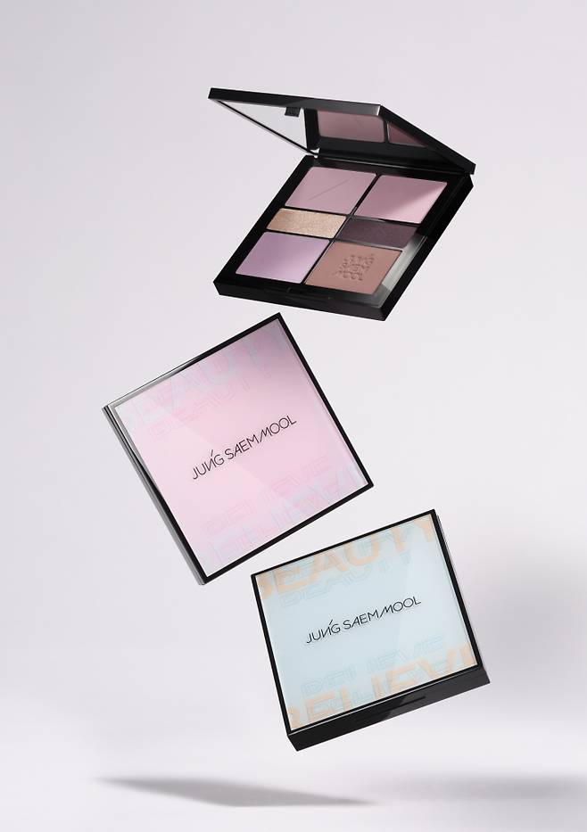 사진 제공 : 정샘물 뷰티