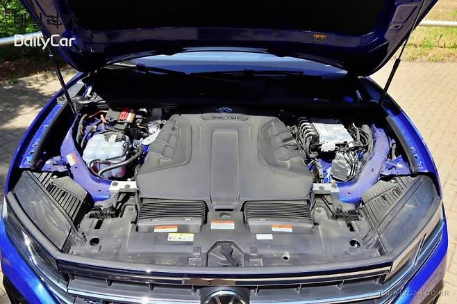 폭스바겐, 투아렉