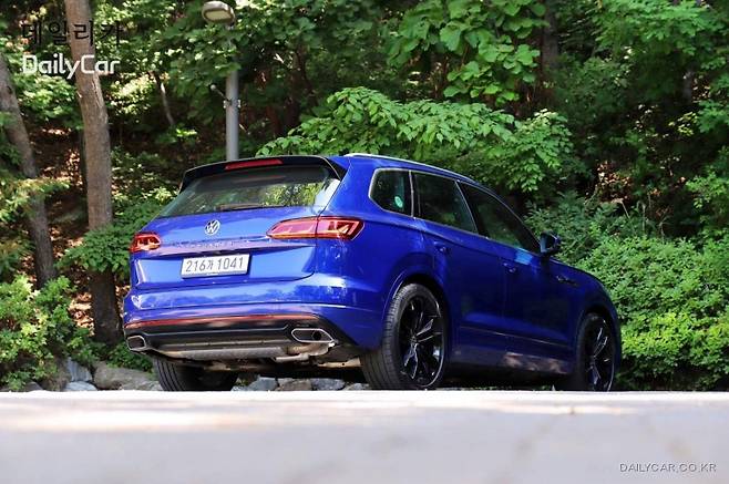 폭스바겐, 투아렉