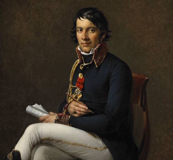 도미니크 장 래리. 위키미디어 제공