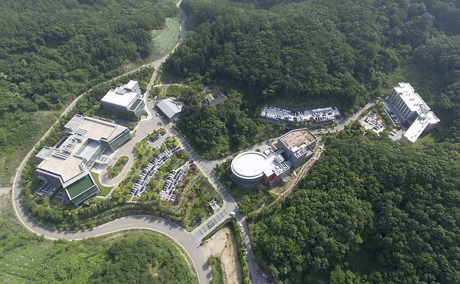 더존비즈온 강촌캠퍼스