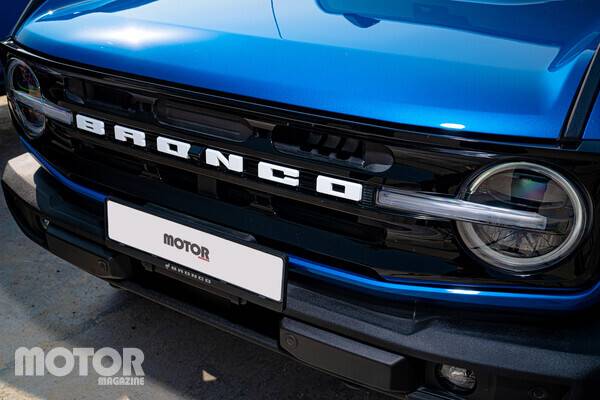 포드 브롱코 사진 모터매거진 최재혁 기자