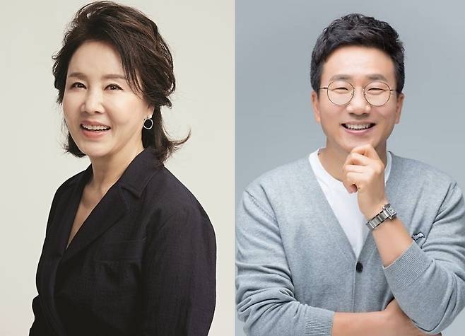 선우은숙 (스타잇엔터테인먼트) 유영재 (본인 제공)