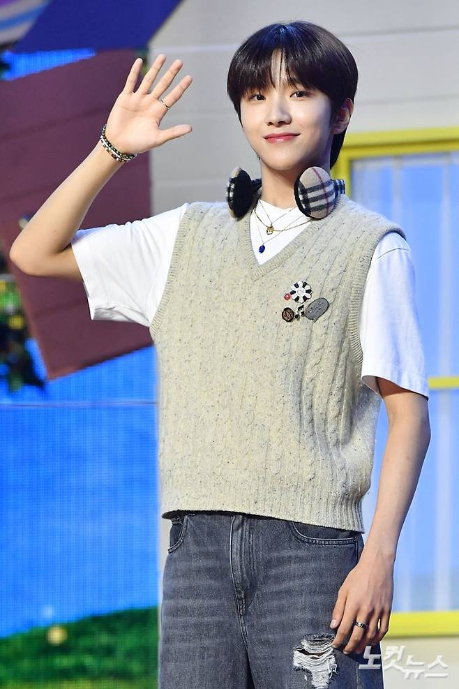 보이넥스트도어 운학. 류영주 기자