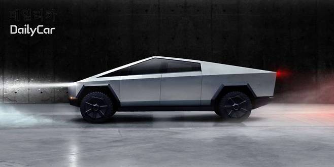 테슬라 사이버트럭