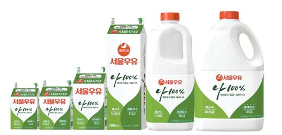 서울우유는 ‘제조일자 병행 표기제’를 도입, 신선도를 소비자가 직접 판단한다.