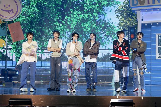 보이네스트도어[KOZ엔터테인먼트 제공]