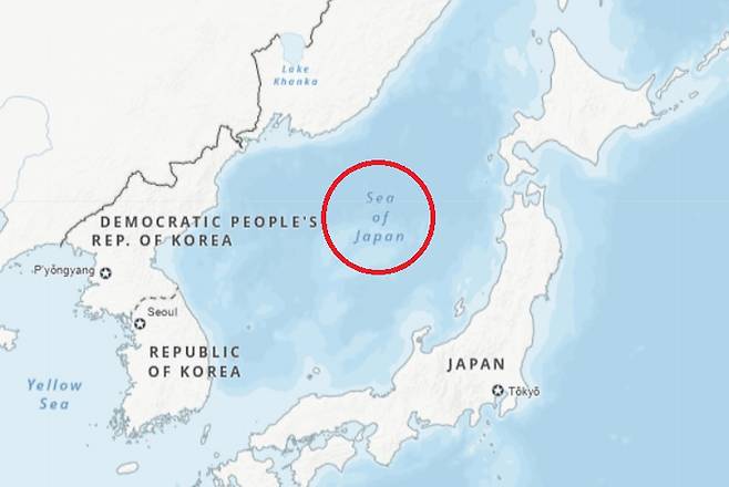 [서울=뉴시스] 유엔 지도 (사진=서경덕 교수팀 제공) 2023.05.31. photo@newsis.com *재판매 및 DB 금지