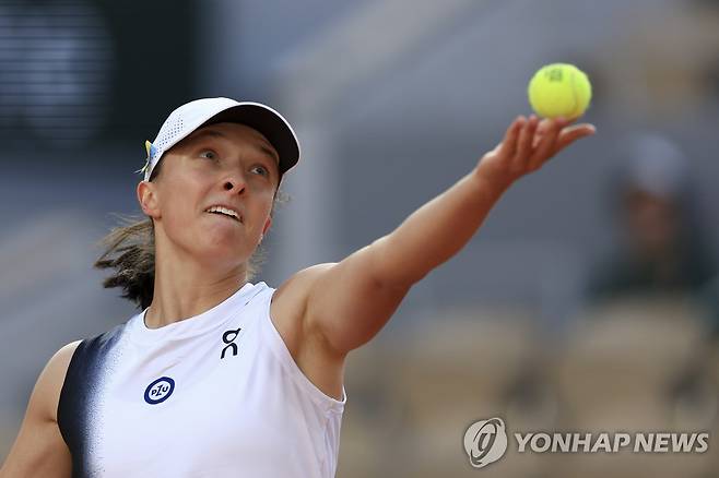 이가 시비옹테크 [AP=연합뉴스]