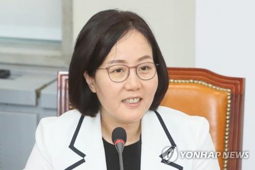 김현아 전 의원 [연합뉴스 자료사진]