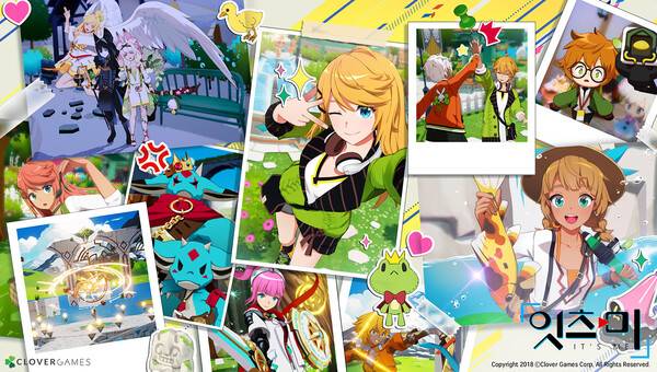 사진=클로버게임즈 제공