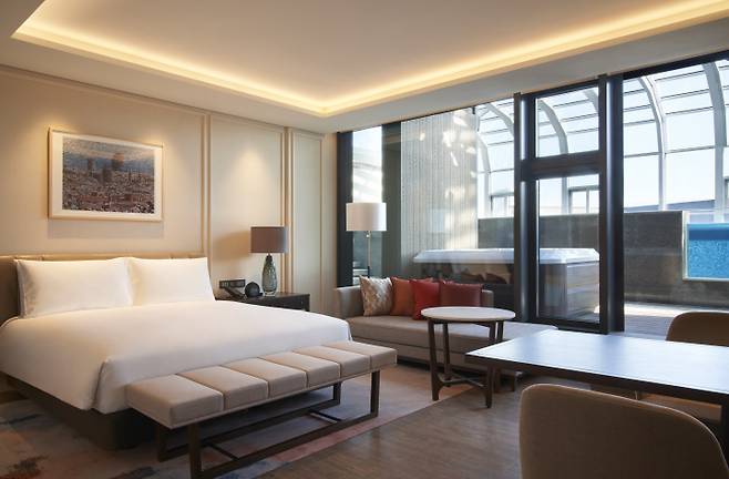 사진 제공 :&nbsp;앰배서더 서울 풀만 호텔