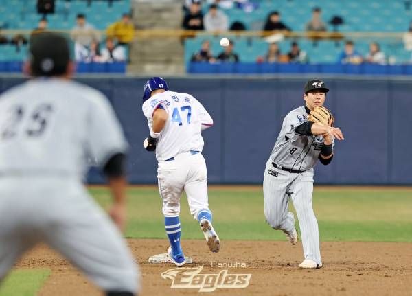 한화 이글스 노시환. 사진=한화 이글스 제공