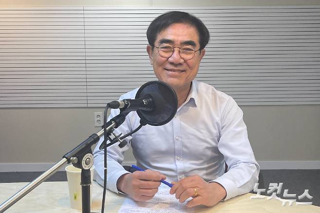 박원철 전 제주도의원.