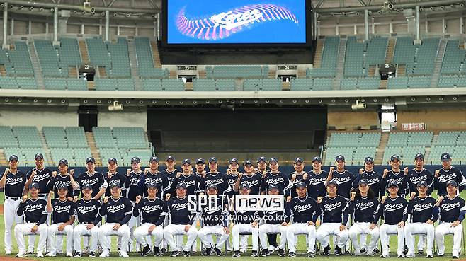 ▲ WBC 대표팀 자료사진 ⓒ곽혜미 기자